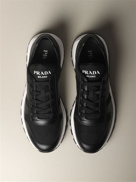 cheap prada mens shoes|discount prada sneakers for men.